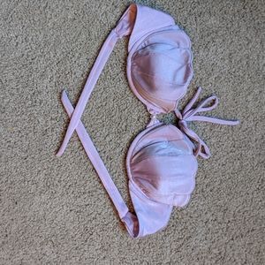 Margarita Mermaid Pink Top